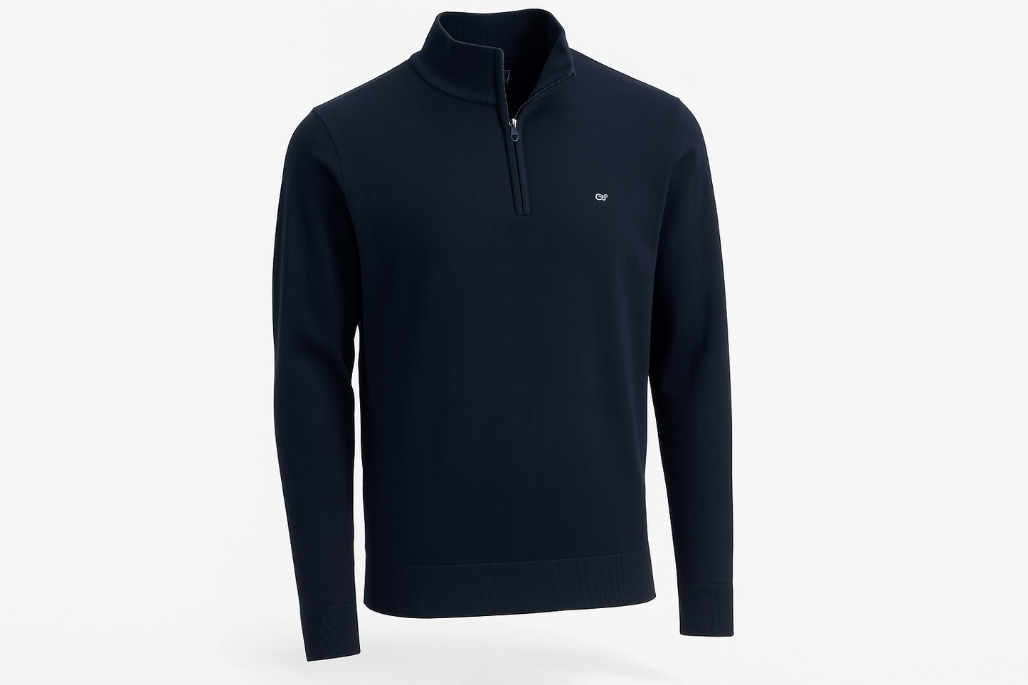 Sueter Jersey Vineyard Vines 🐳 color azul navy Tela algodón Pima Talla M