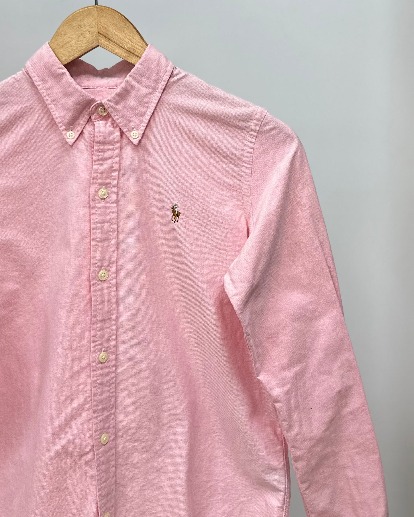 Talla camisa ralph lauren hotsell