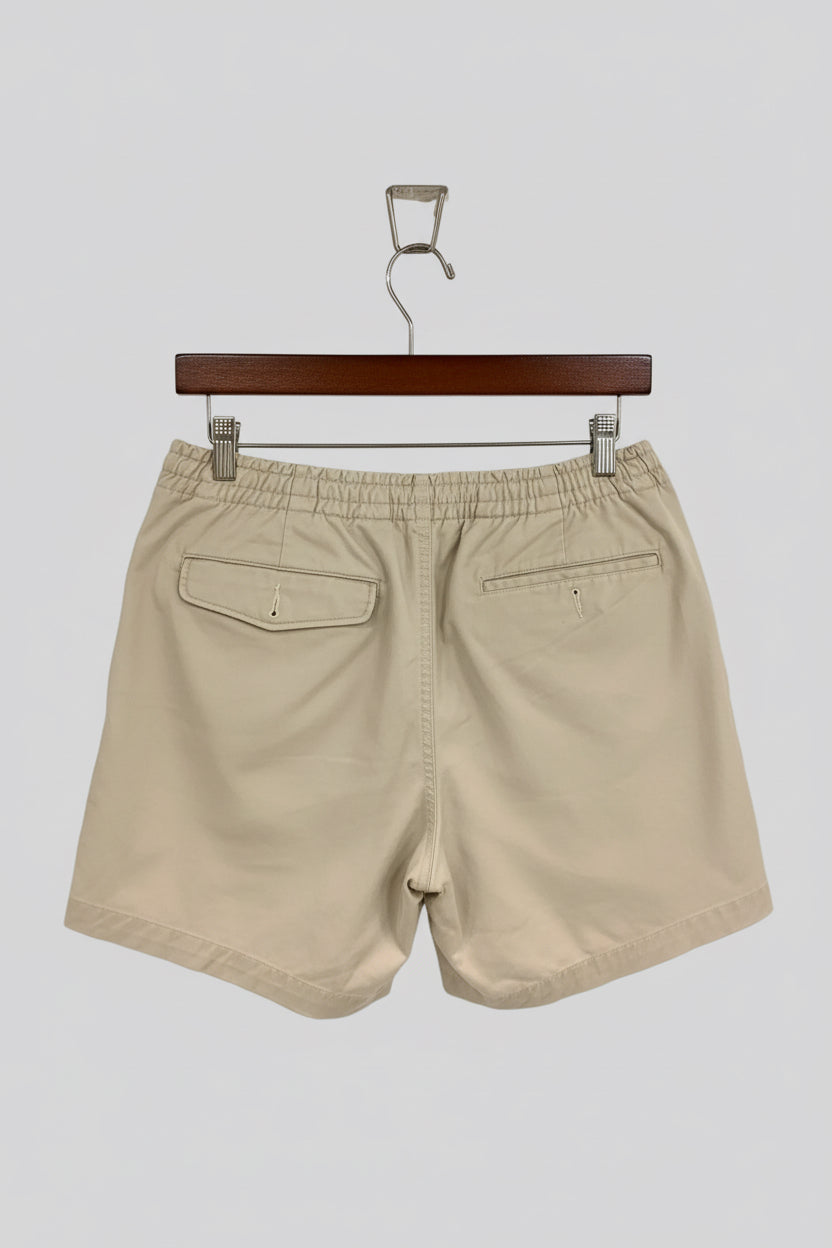 Short Casual Polo Ralph Lauren color Kaki talla S