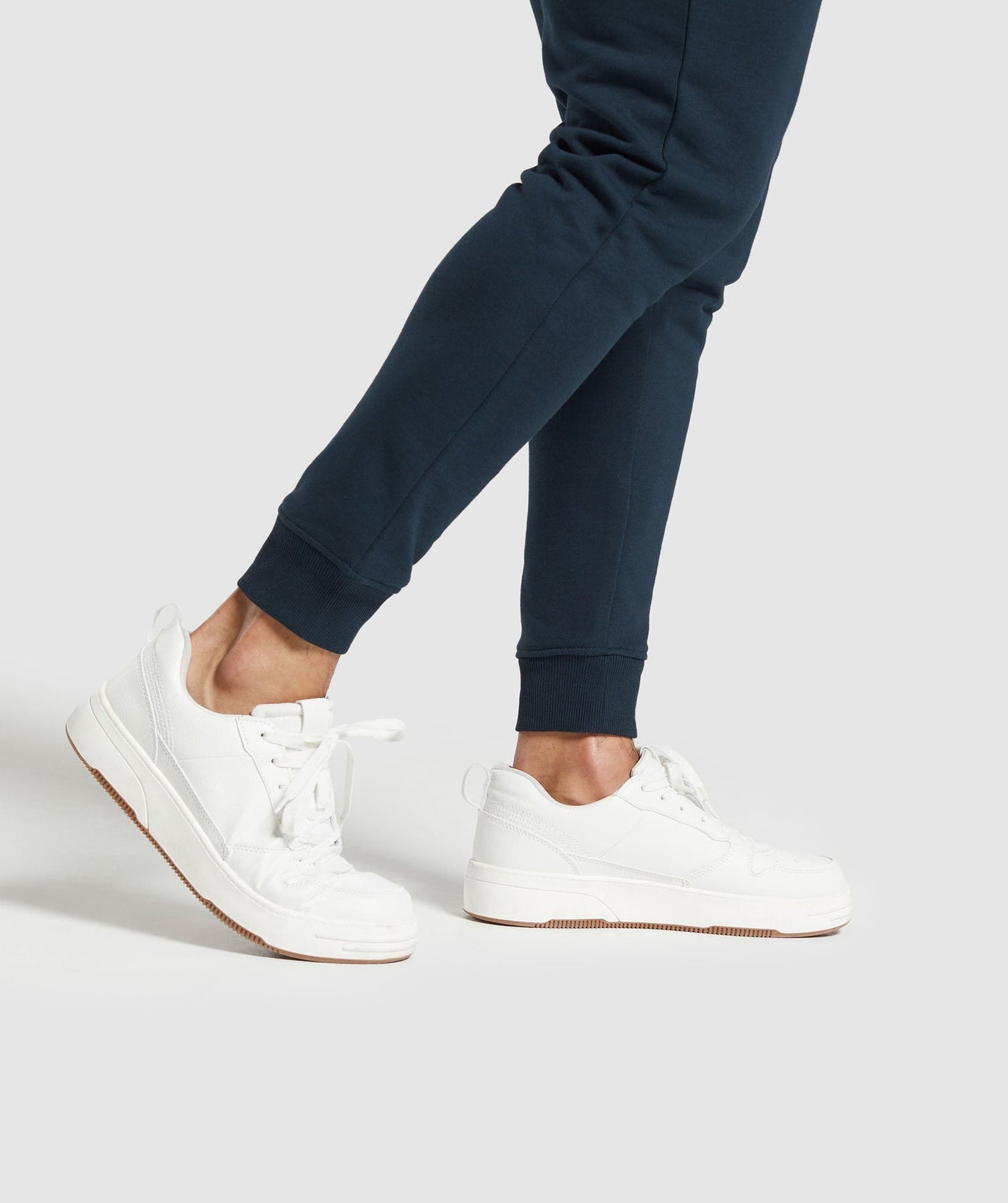 Pantalon Jogger marca Gymshark 🏋🏽 color azul navy Talla L Entalle Slim Fit