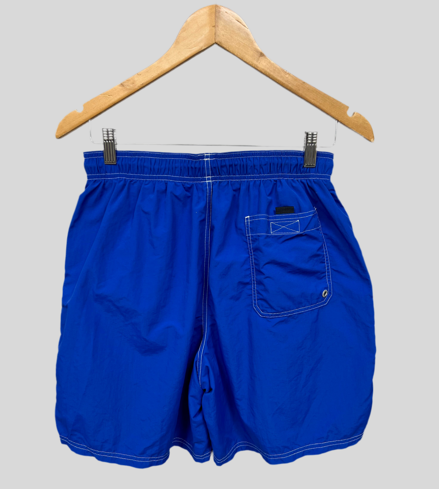 Shorts de baño en color azul Nautica ⚓️ talla S