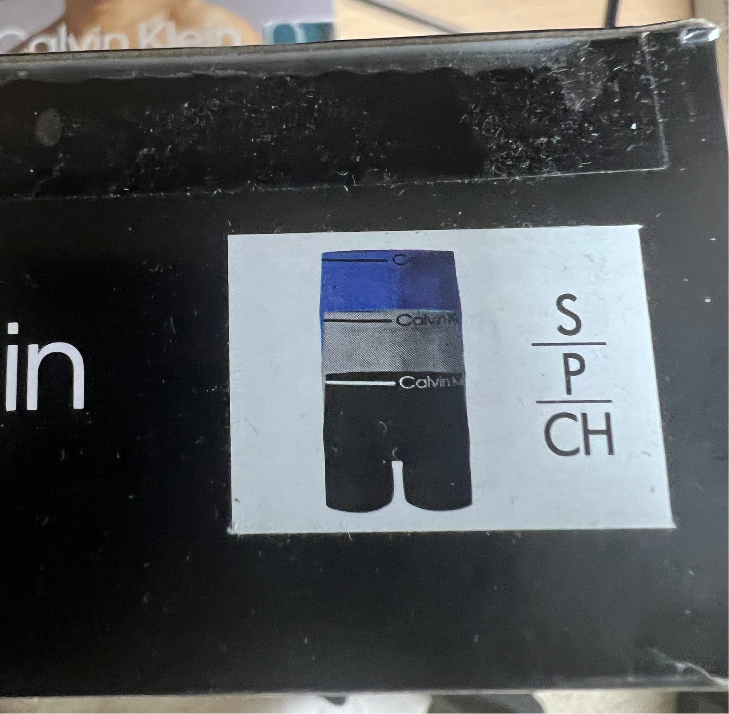 Paquete de 3 Calzoncillos tipo Boxer Calvin Klein de Microfibra - Cooling Technology en Talla S