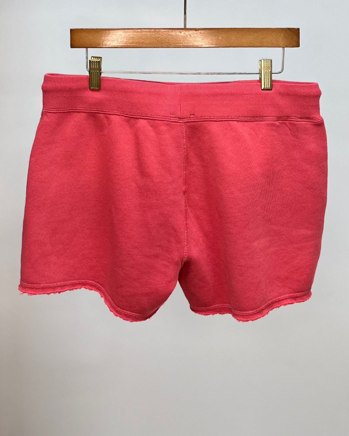 Short lounge de mujer Polo Ralph Lauren 🏇🏼 en color rosado magenta con logo en azul Talla M y L