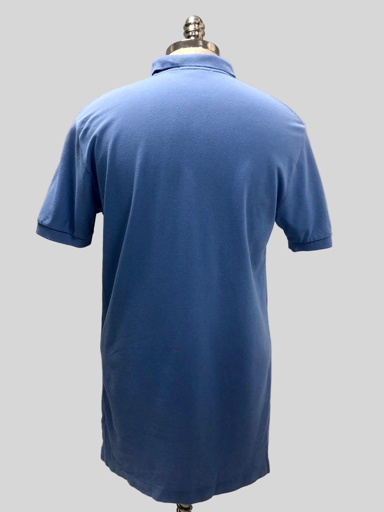 Camiseta Polo Ralph Lauren 🏇🏼color azul claro Talla M Entalle Regular