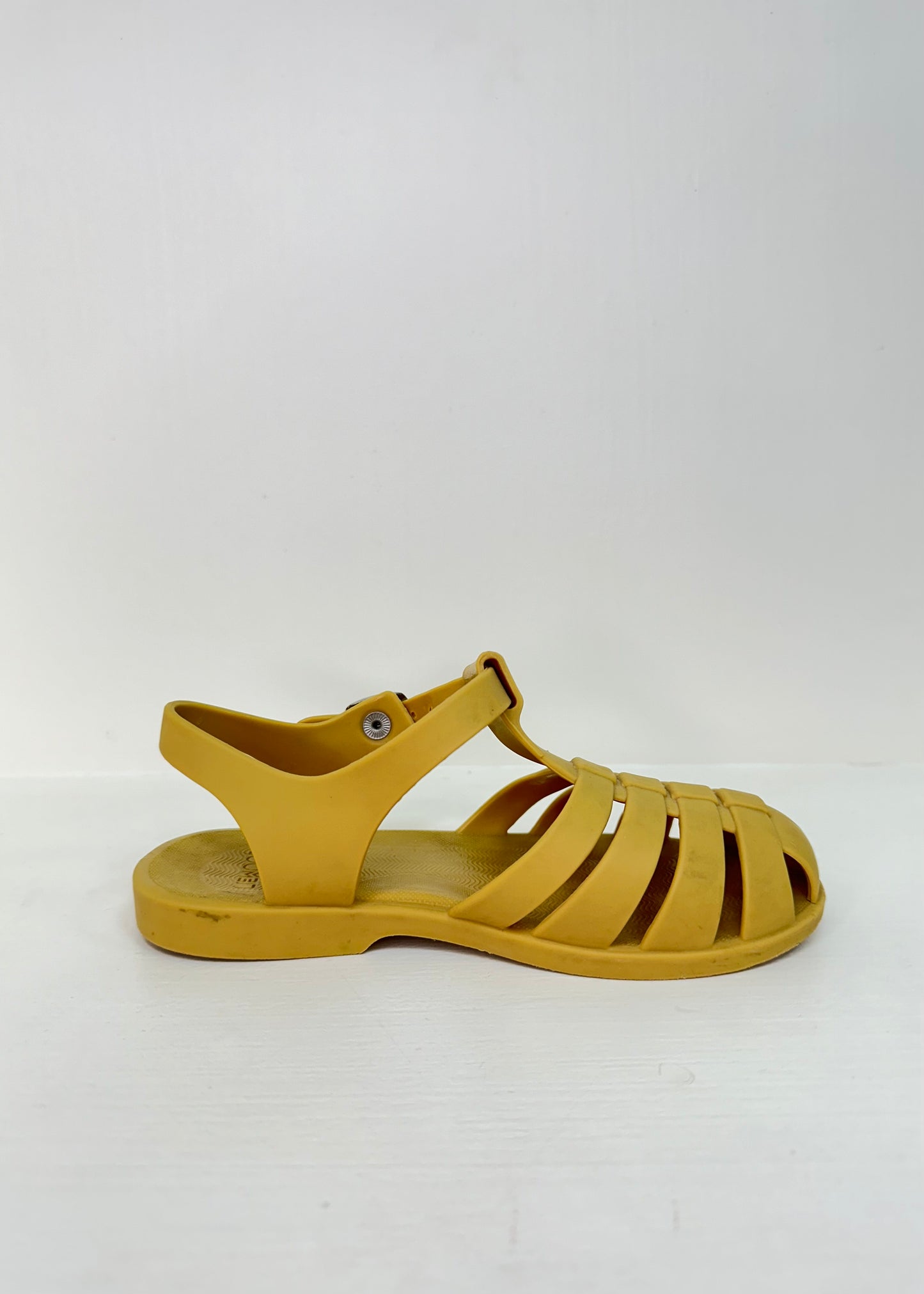 Sandalias de niña Liewood🎠 Color mostaza Talla 12