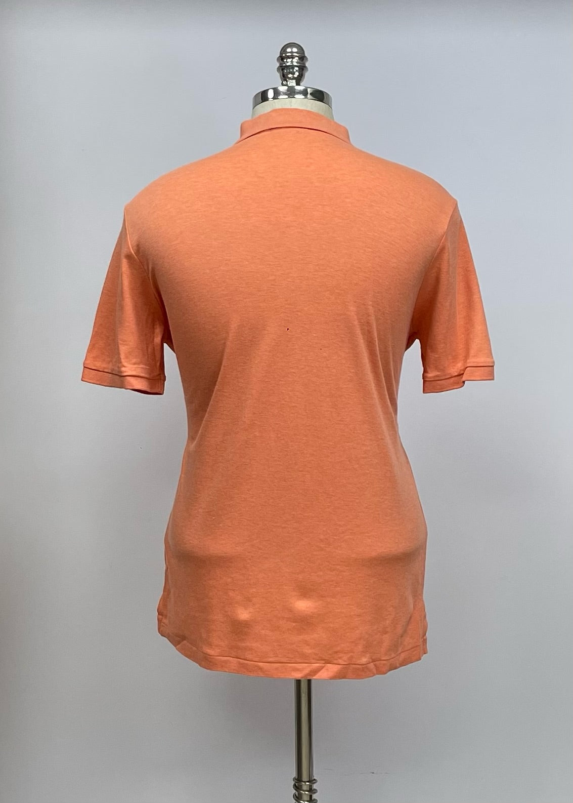 Camiseta Polo Ralph Lauren 🏇🏼 color naranja Talla M Entalle Clásico