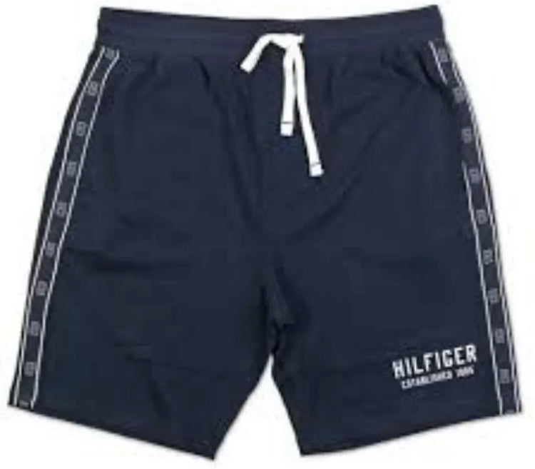 Short Lounge Tommy Hilfiger 🇺🇸 color azul navy Talla M