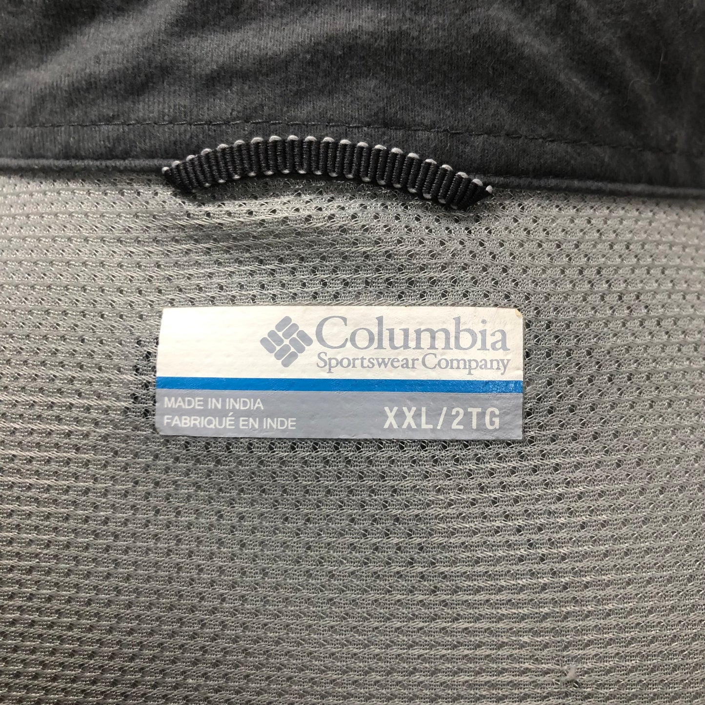 Camisa Columbia 🔹color gris claro con Omni Shade Manga larga Talla XXL
