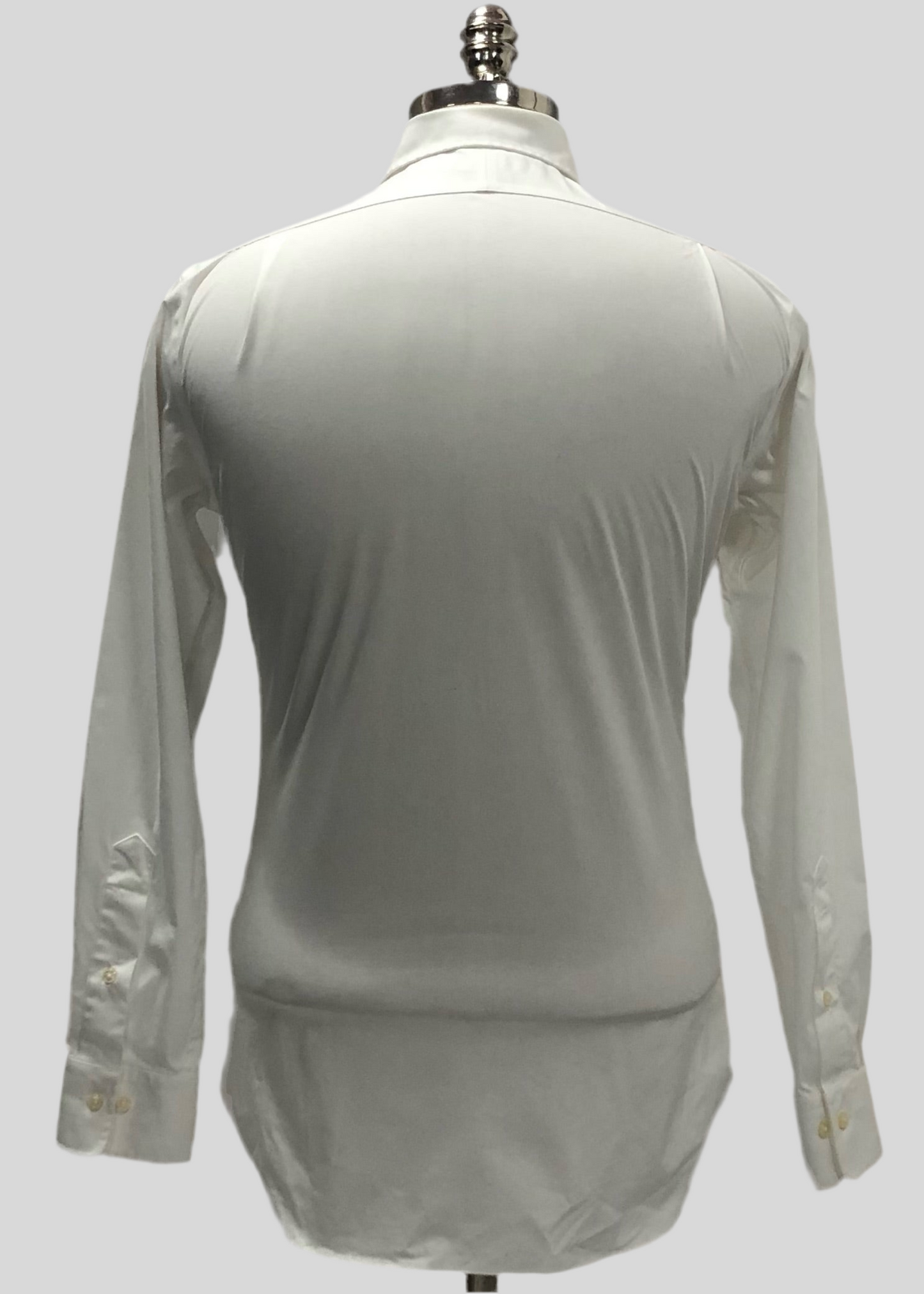 Camisa de botones Polo Ralph Lauren 🏇🏼  en color blanco Talla M Entalle Slim Fit (ver descripción)