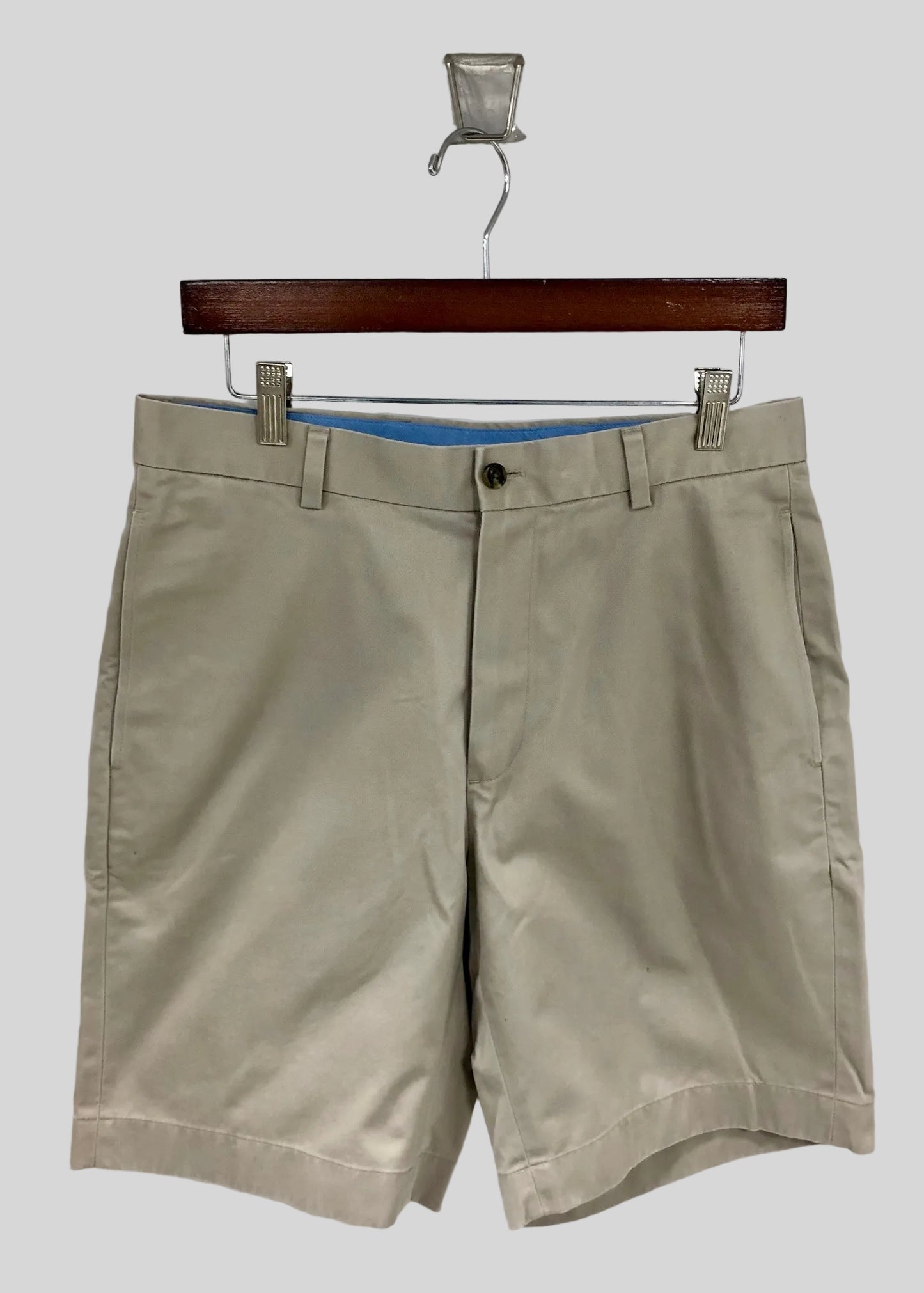 Short Casual Brooks Brothers 🐑  color Kaki talla 32