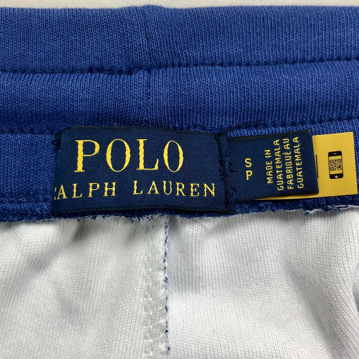 Short Lounge Polo Ralph Lauren 🏇🏼 Con diseño de franjas multicolor Talla S