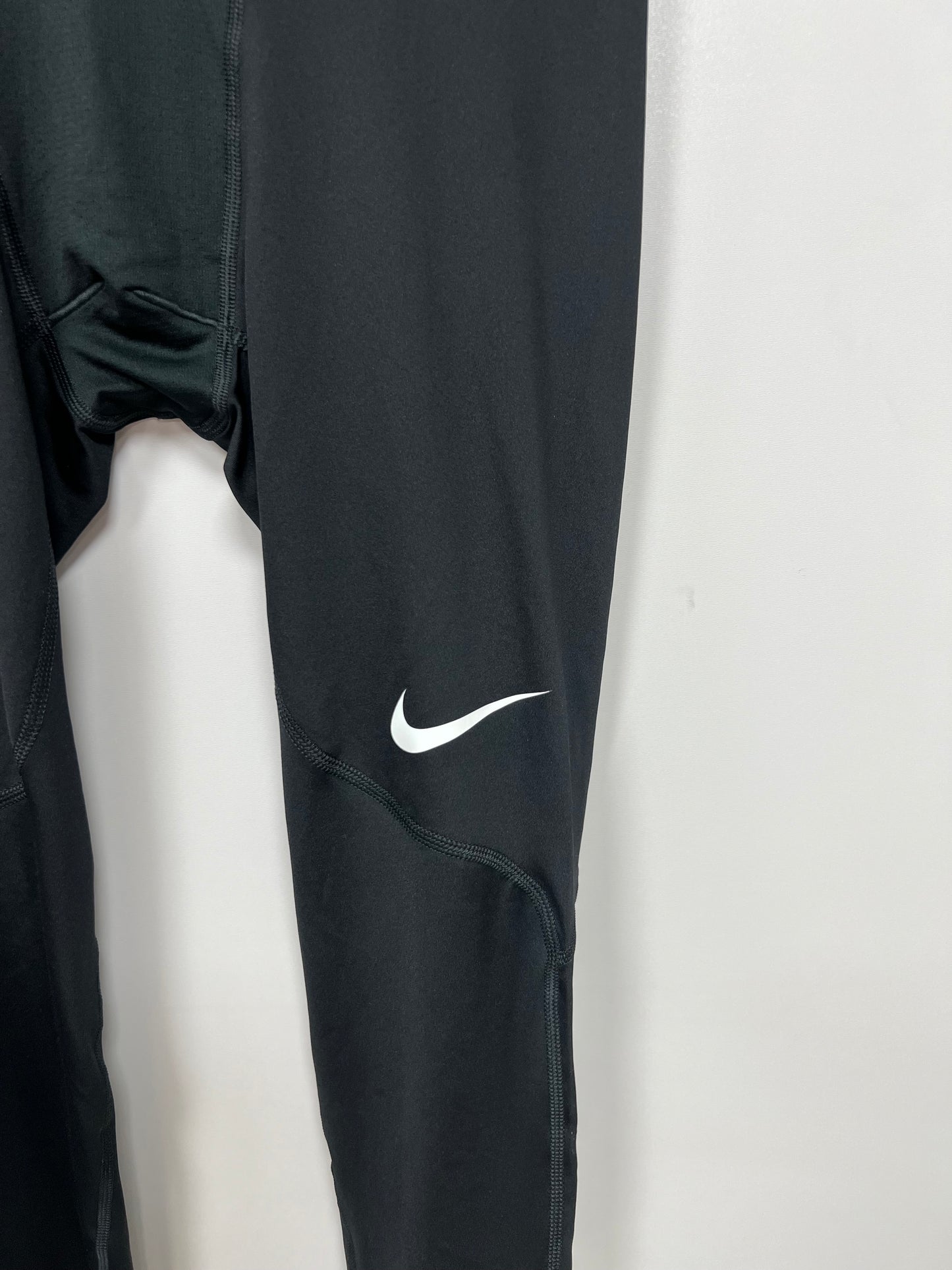 Mallas de entrenamiento Nike ✔️ Pro Dri-FIT 3-4 para hombre en Color Negro Talla L