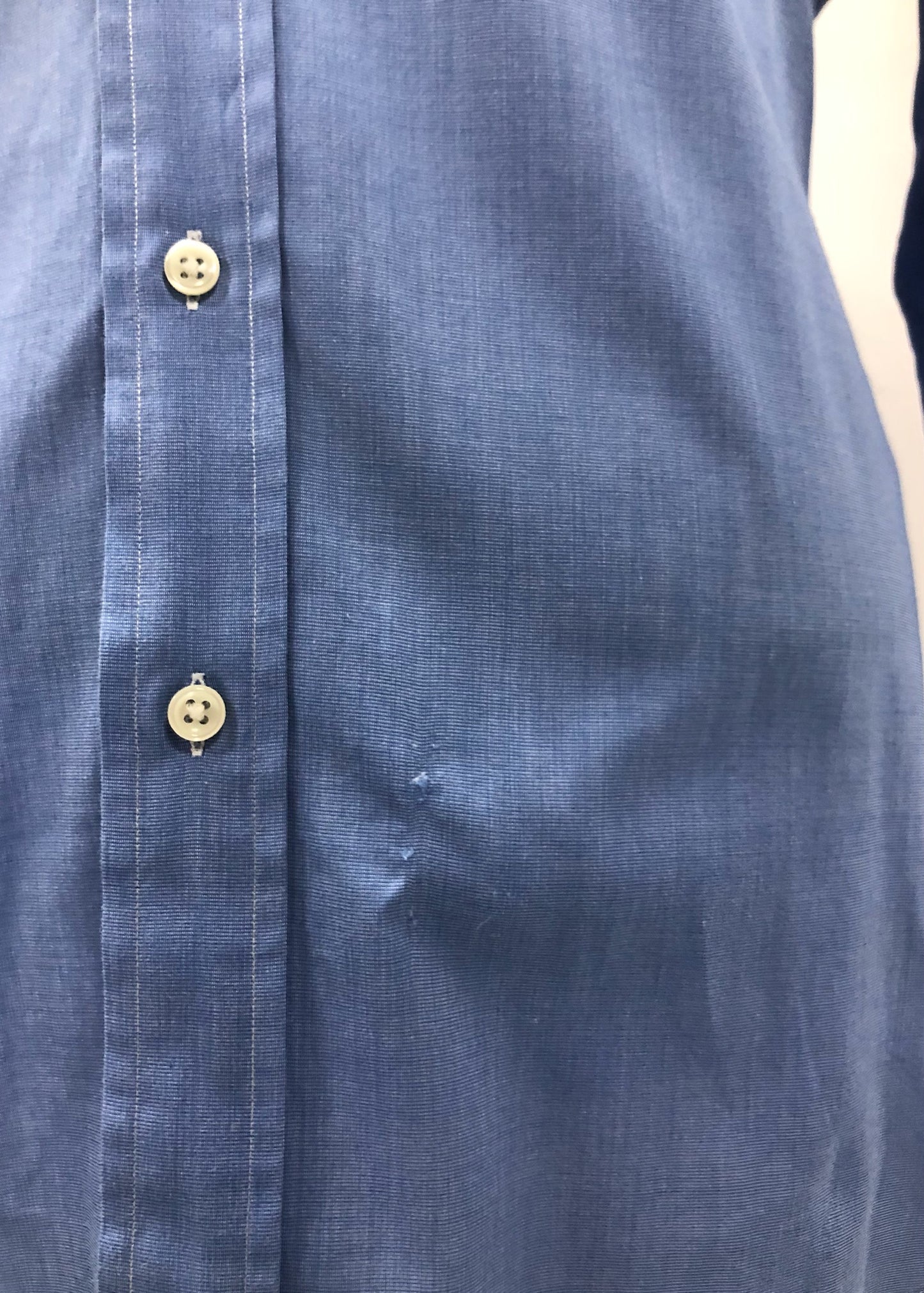 Camisa de botones Polo Ralph Lauren 🏇🏼 en color azul Talla L Entalle Regular (ver descripción)