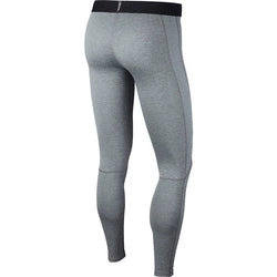 Mallas de entrenamiento Nike ✔️ Pro Dri-FIT para hombre en Color gris claro Talla L