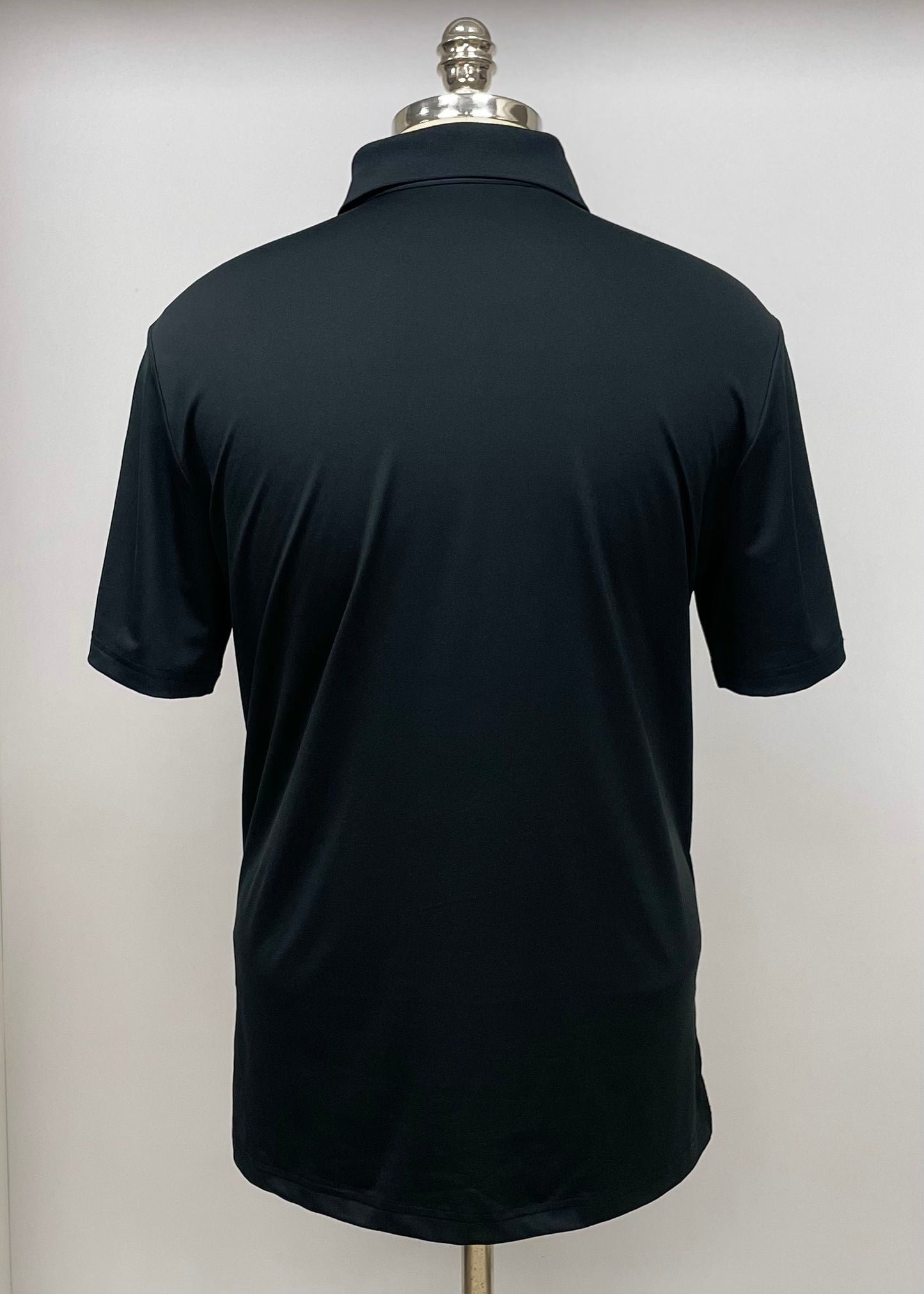 Camiseta Polo Ralph Lauren 🏇🏼 Tela performance color negro Talla M Entalle Clásico