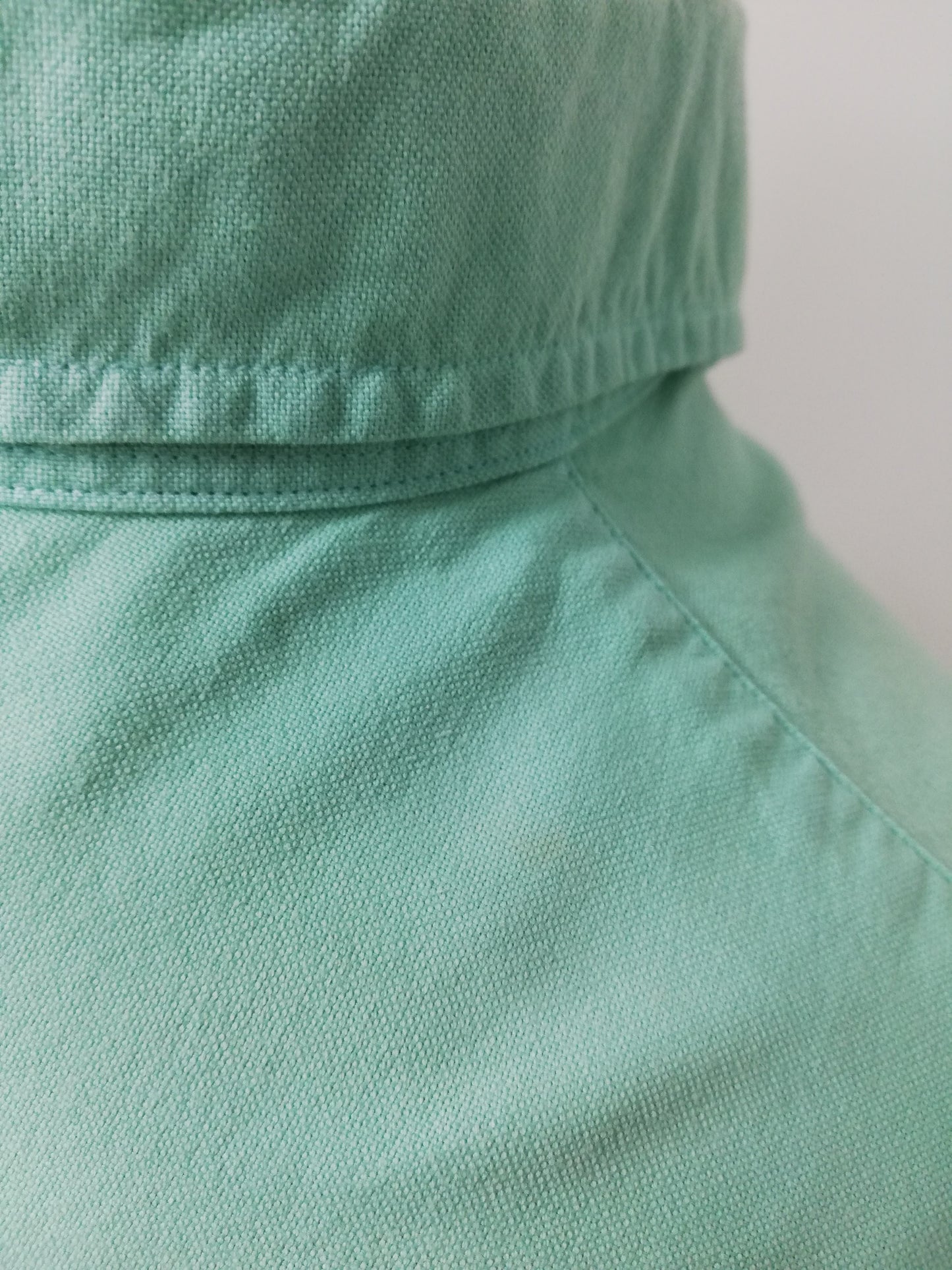 Camisa de botones Polo Ralph Lauren 🏇🏼 Oxford en color turquesa Talla XL Entalle Clásico (ver descripción)