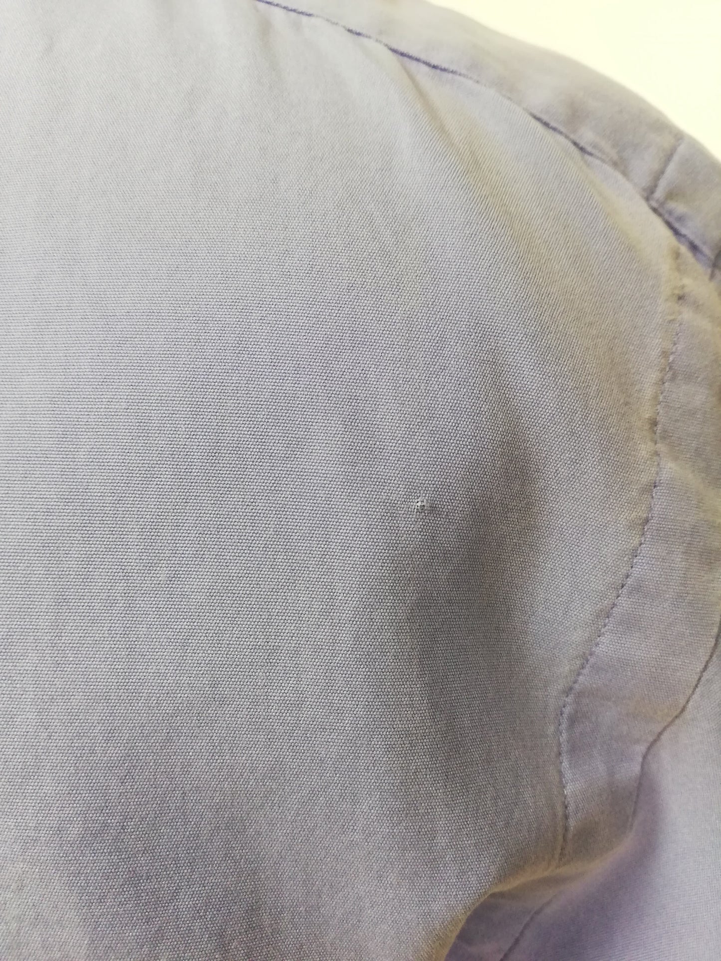 Camisa de botones Polo Ralph Lauren 🏇🏼 en color Celeste Talla L Entalle Clásico (ver descripción)