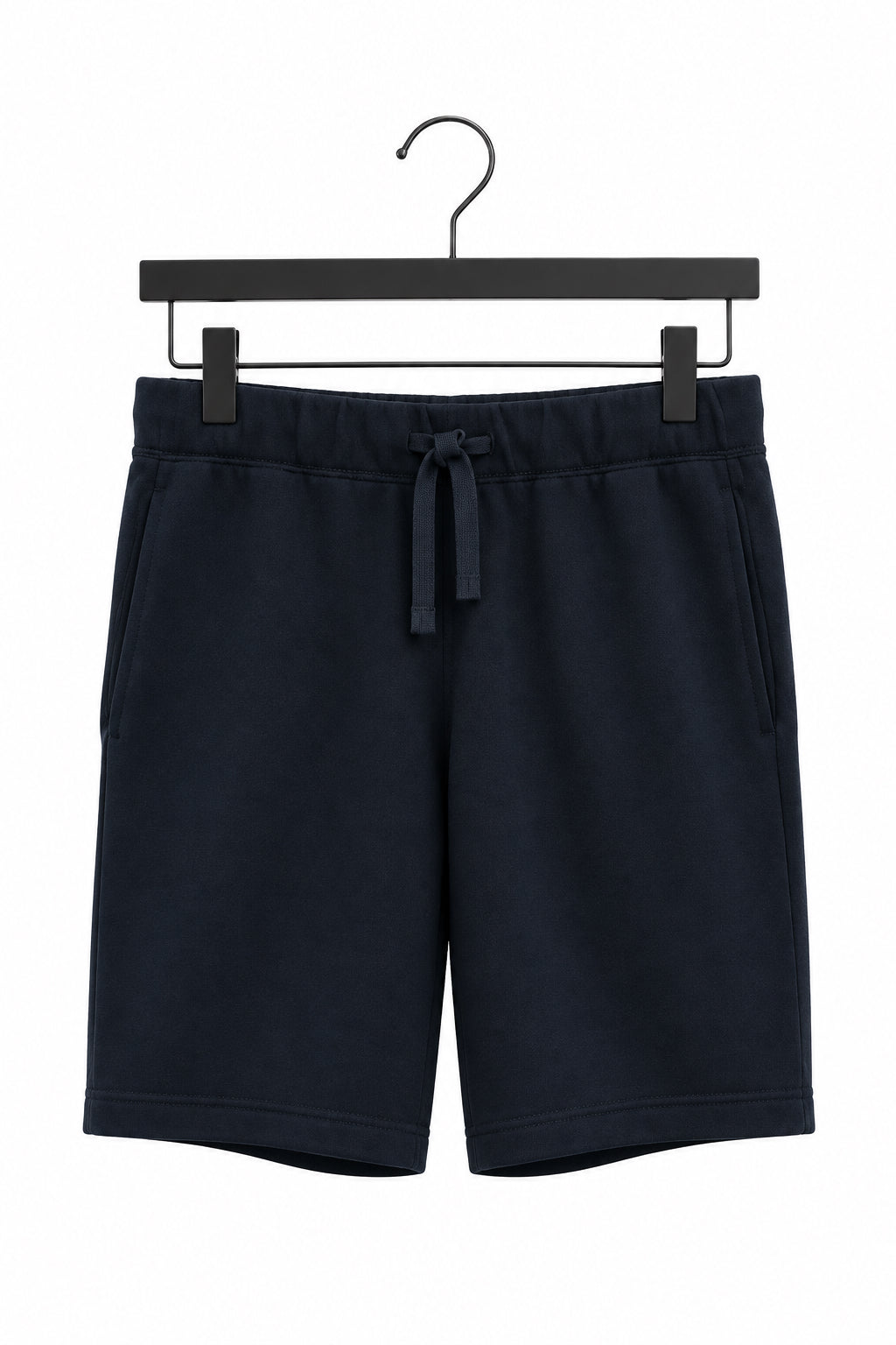 Short Lounge Uniqlo 🇯🇵 color azul navy Talla Small