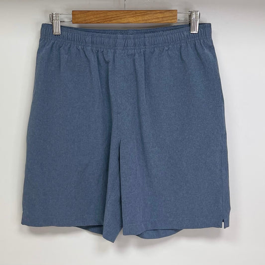 Short Casual Chubbies 🇺🇸 Color azul grisáceo talla M