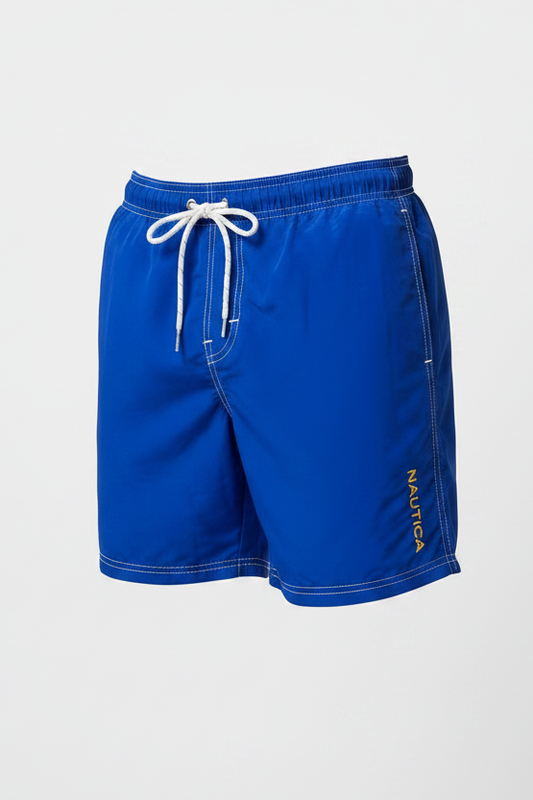 Short de baño en color azul Nautica ⚓️ talla S