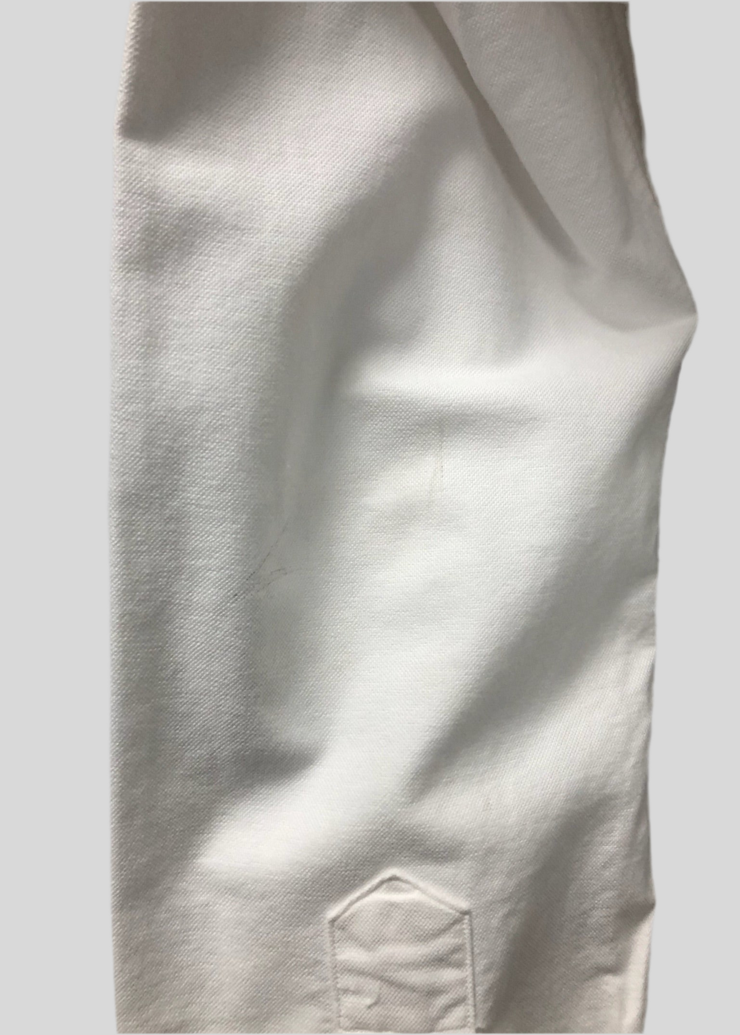 Camisa de botones Polo Ralph Lauren 🏇🏼 Oxford en color blanco Talla S Entalle Slim Fit (ver descripción)