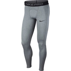Mallas de entrenamiento Nike ✔️ Pro Dri-FIT para hombre en Color gris claro Talla L