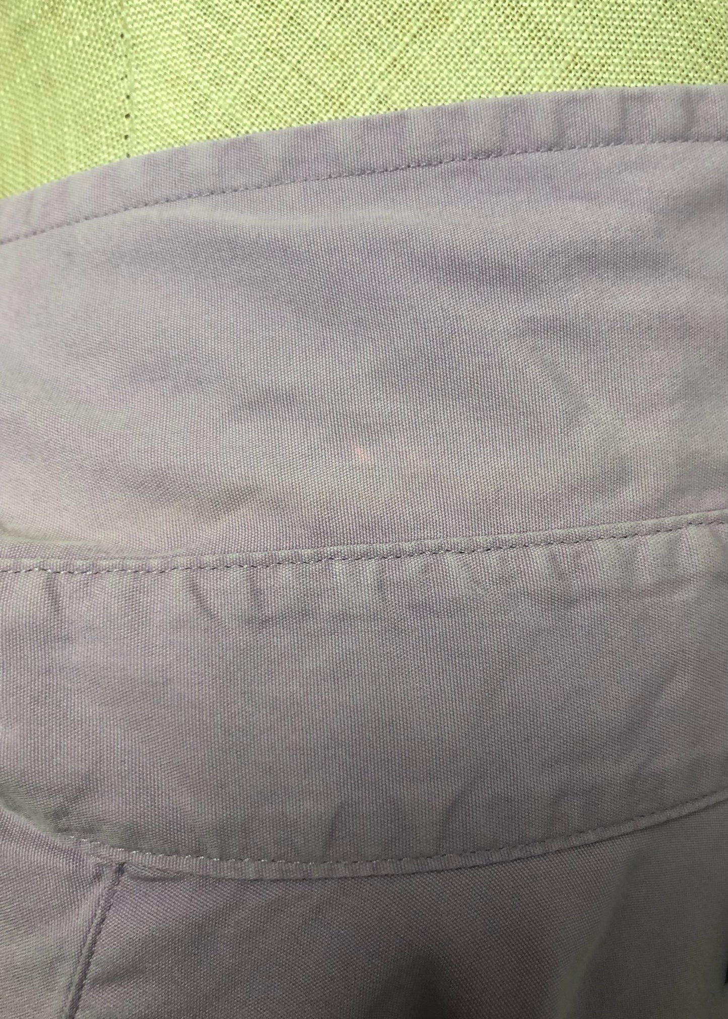 Camisa de botones Polo Ralph Lauren 🏇🏼  en color lila Talla S Entalle Clásico (ver descripción)