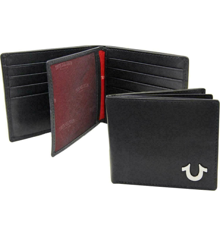 Wallet True Religion Color negro Nuevo con su etiqueta