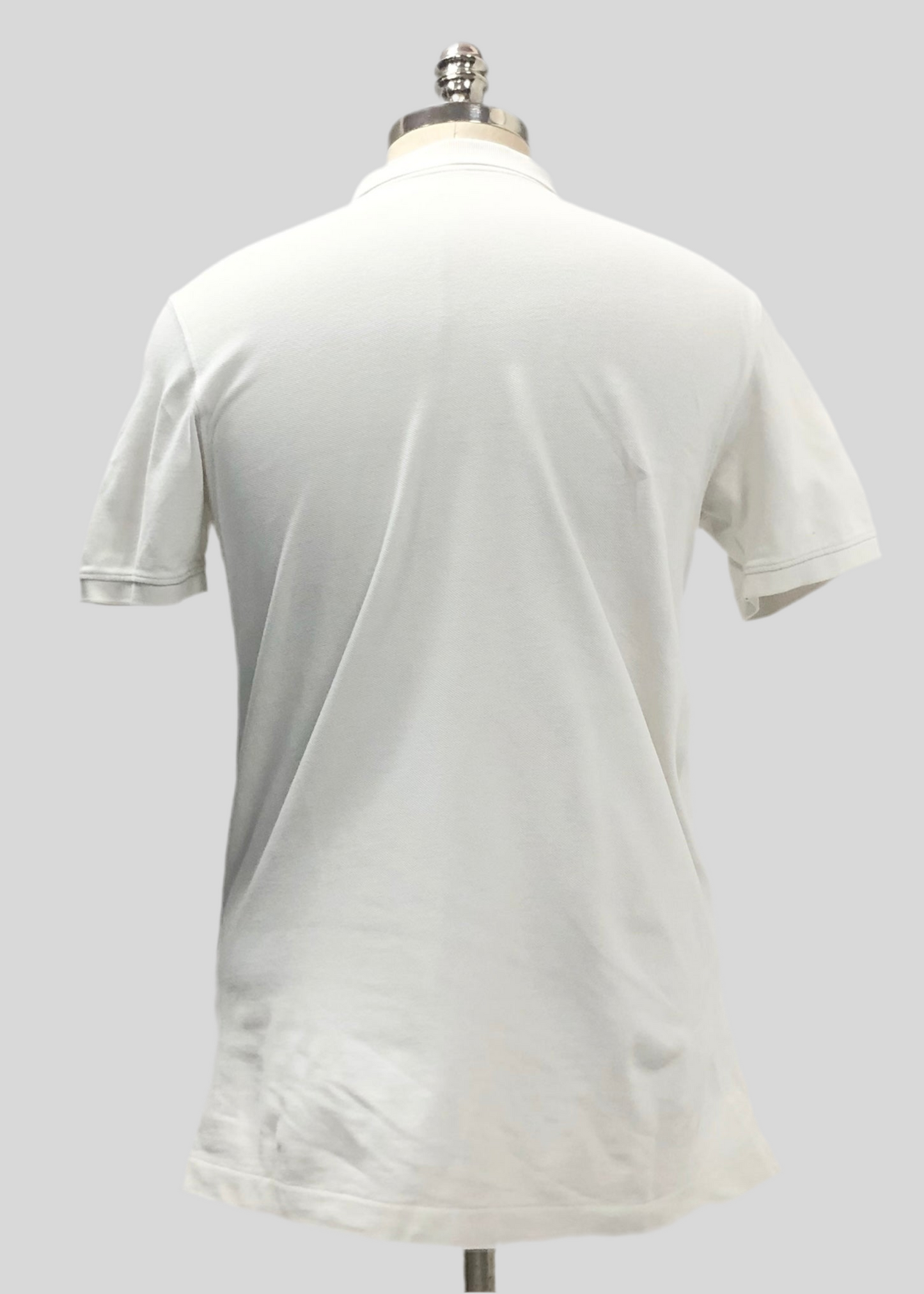 Camiseta Polo de niño Vineyard Vines 🐳 color blanco Talla XL (18) Entalle Regular