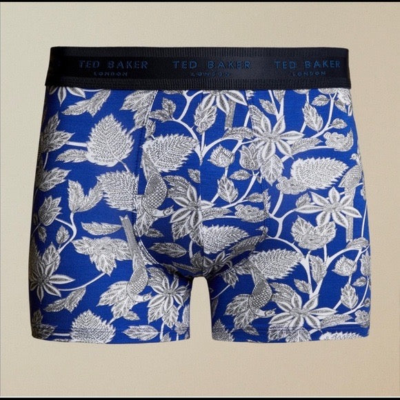 Combo de 2 Boxers de tela modal marca Ted Baker 🕊