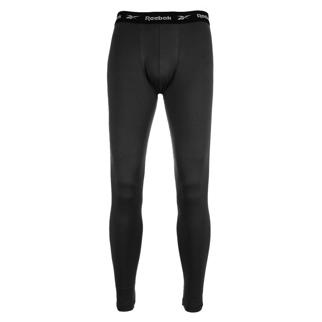 Pantalon Deportivo de compresión Reebok 🔺 Malla Baselayer Tela performance Color negro talla XXL