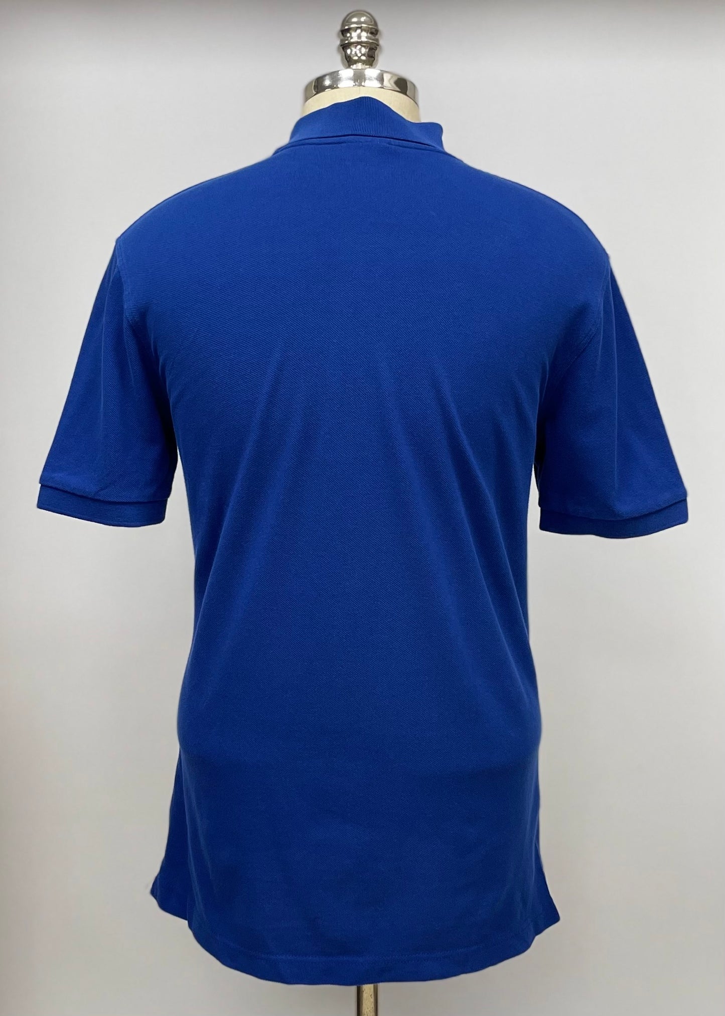 Camiseta Polo Brooks Brothers 🐑 color azul Talla L Entalle Slim Fit