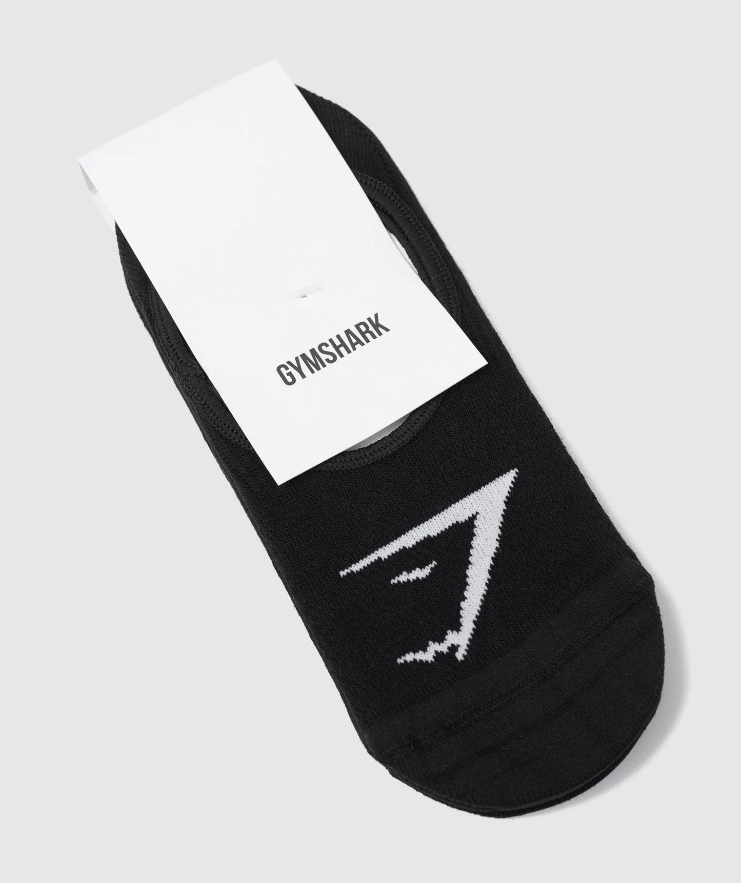 Paquete de 3 Medias Gymshark 🏋🏽 No Show Color negro Talla L