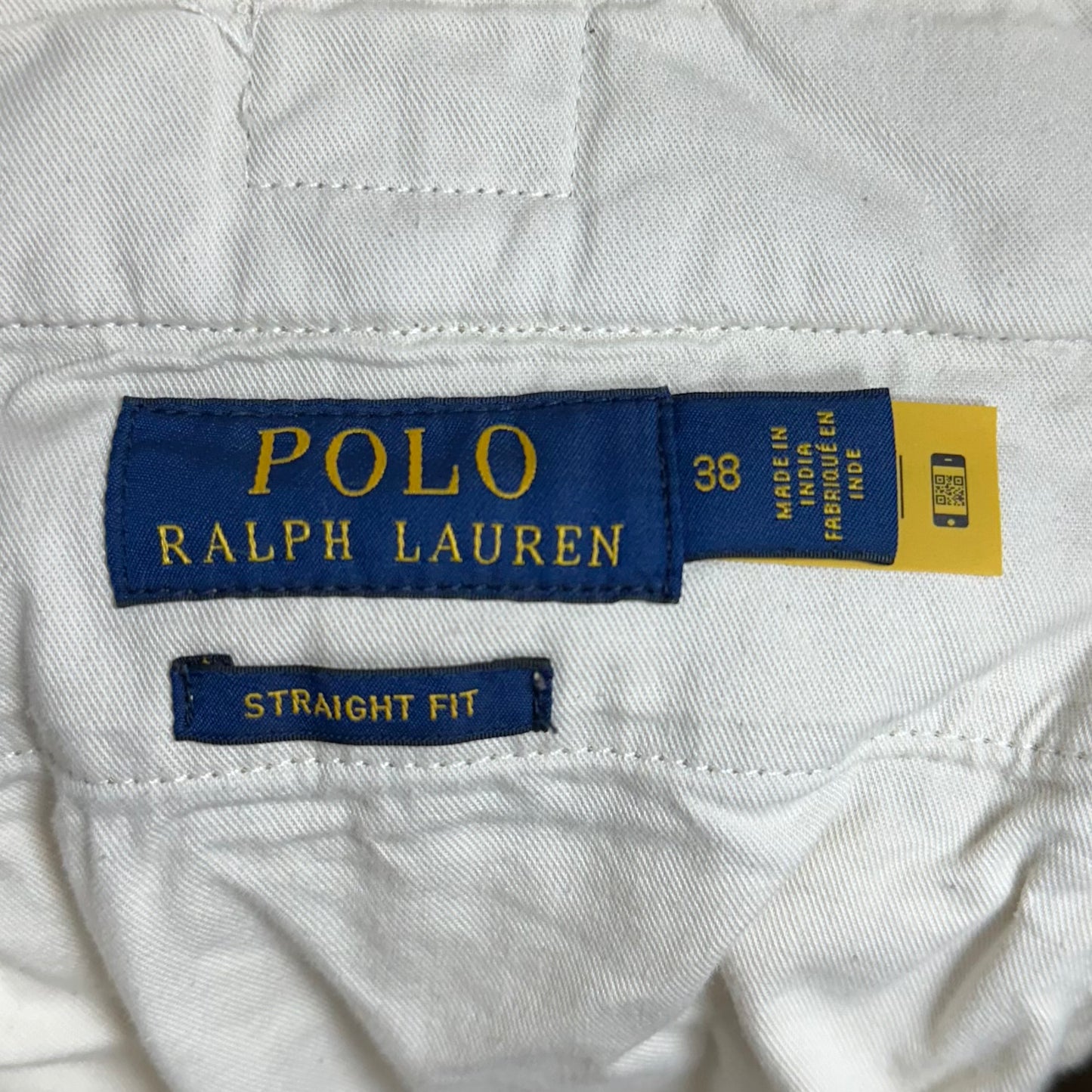 Short Casual Polo Ralph Lauren color Kaki talla 38