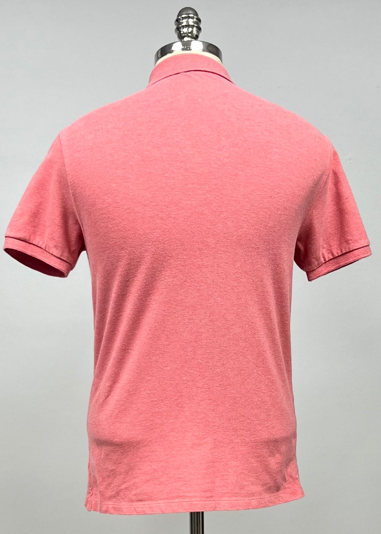 Camiseta Polo Vineyard Vines 🐳 color rosado claro Talla S Entalle Slim Fit