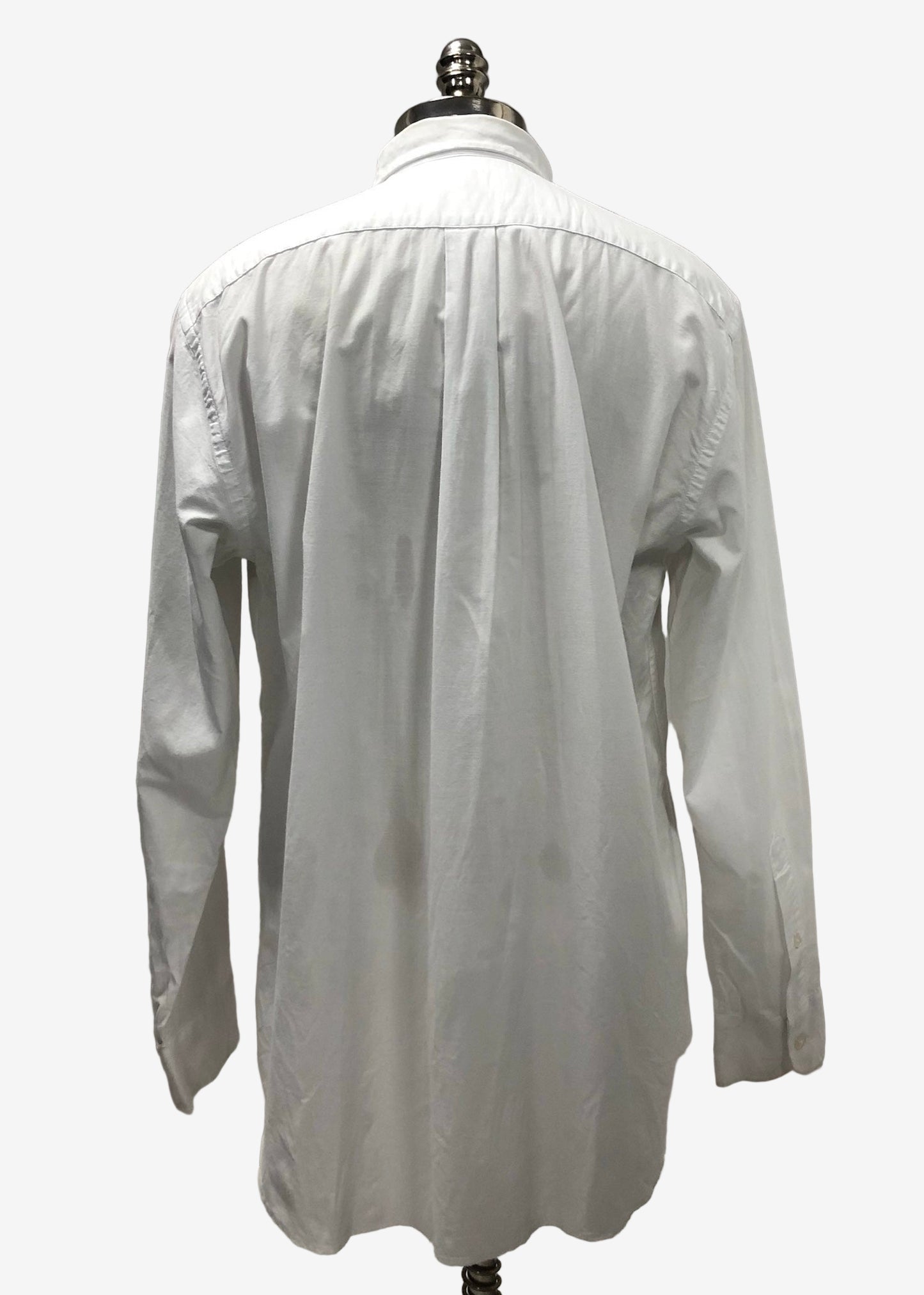 Camisa de botones Vineyard Vines 🐳  Color blanco Talla L Entalle Slim Fit