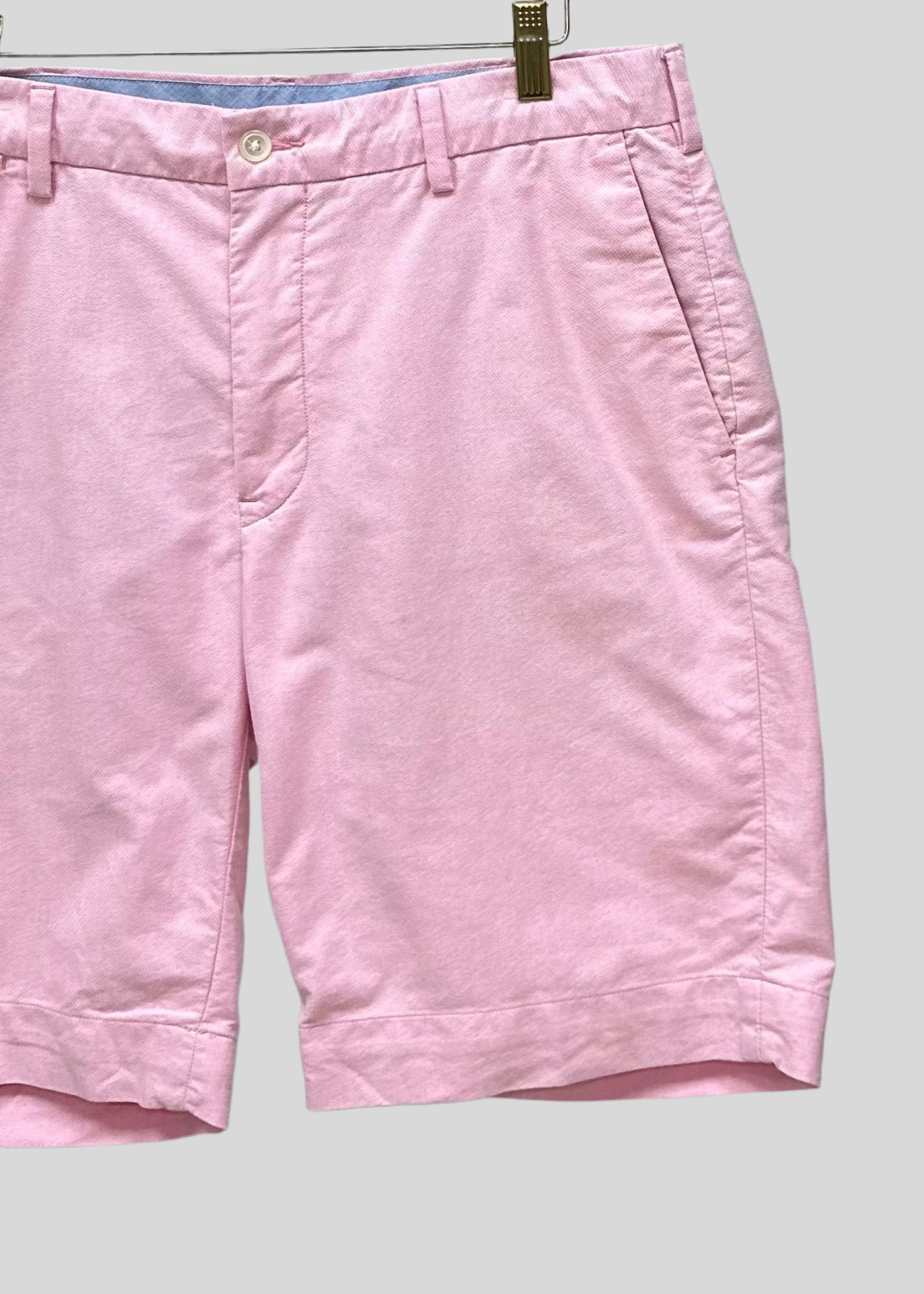 Short Casual Polo Ralph Lauren 🏇🏼 color rosado talla 32