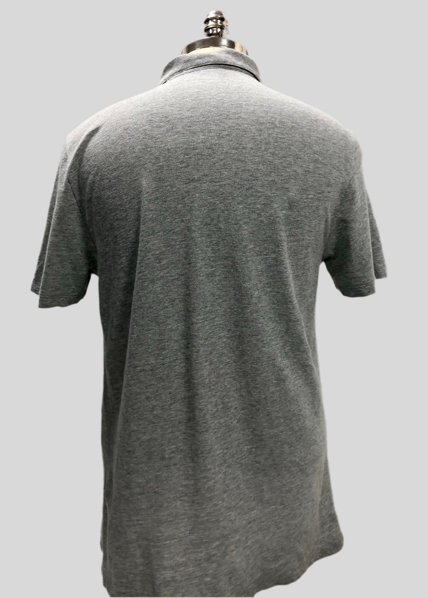 Camiseta Polo Vineyard Vines 🐳 Color gris Talla M Entalle Regular