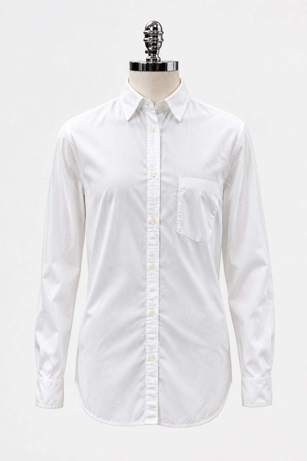Camisa de mujer GAP 🇺🇸 Color blanco Talla XXL Entalle Regular