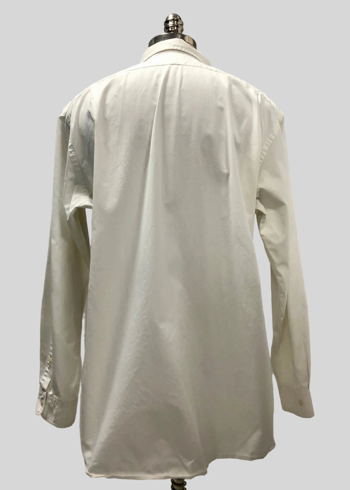 Camisa de botones Polo Ralph Lauren 🏇🏼 Color blanco con Diseño Cargo Talla XL Entalle Regular (ver descripción)