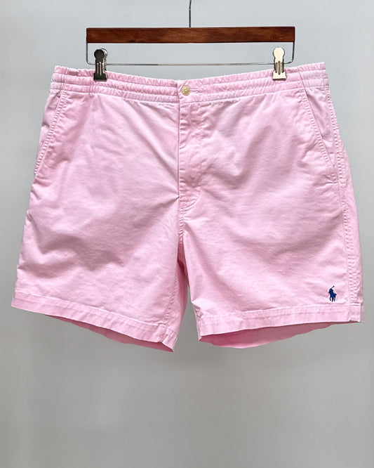 Short Casual Polo Ralph Lauren Color rosado claro Talla XL