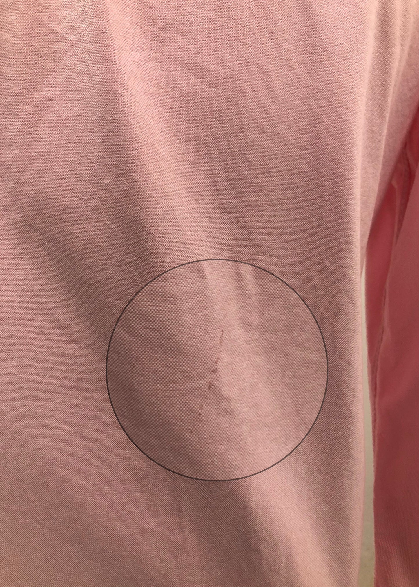 Camisa de botones Vineyard Vines 🐳 Oxford Color rosado claro Talla S Entalle Slim Fit (ver descripción)