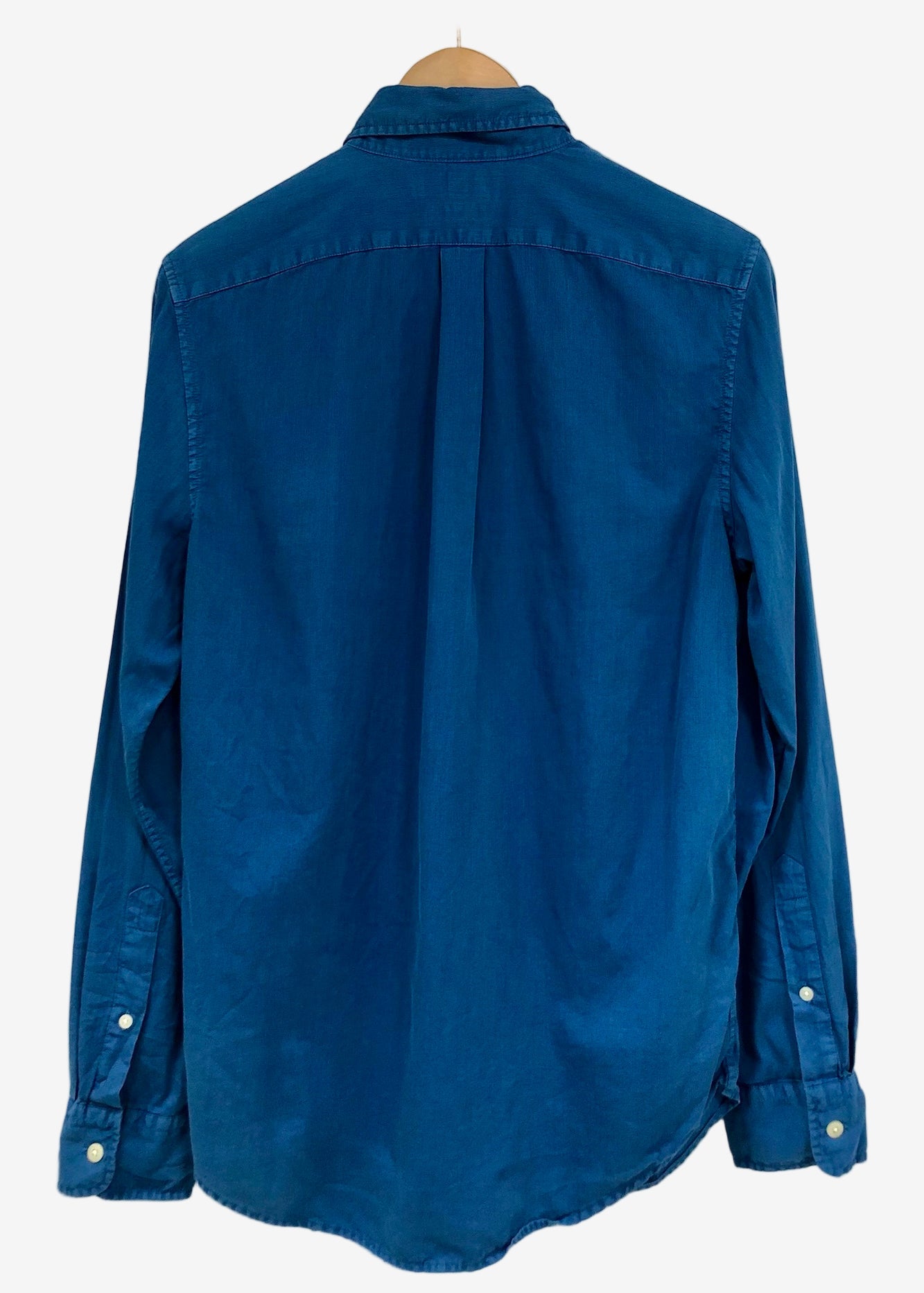 Camisa de botones Vineyard Vines 🐳 Color Azul Talla XS Entalle Slim Fit (ver descripción)