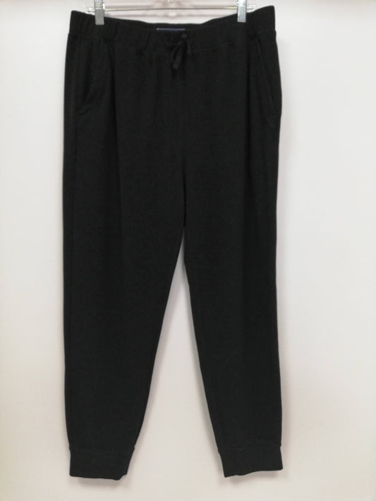 Pantalon Lounge marca Vineyard Vines 🐳 en color negro Talla L