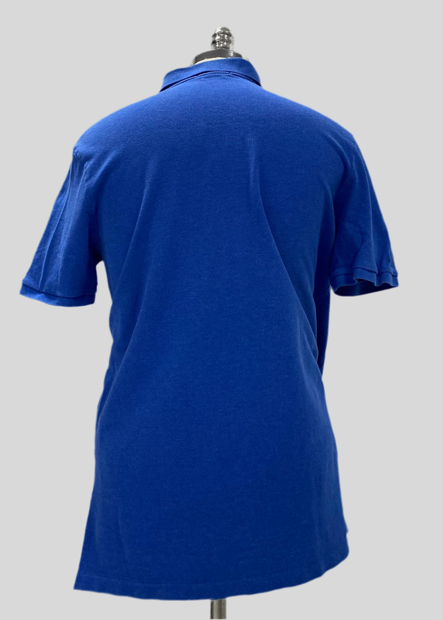 Camiseta Polo Ralph Lauren 🏇🏼 color azul Talla L Entalle Clásico