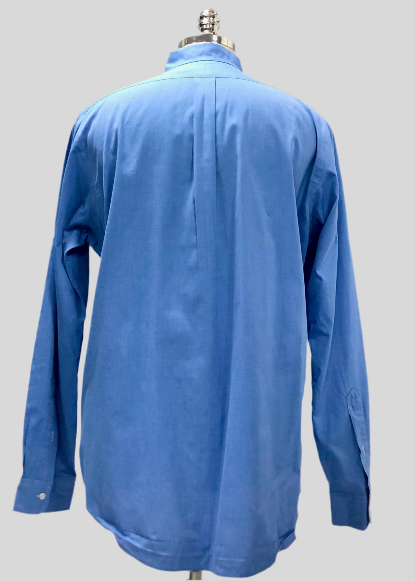 Camisa de botones Polo Ralph Lauren 🏇🏼 en color azul Talla L Entalle Regular (ver descripción)