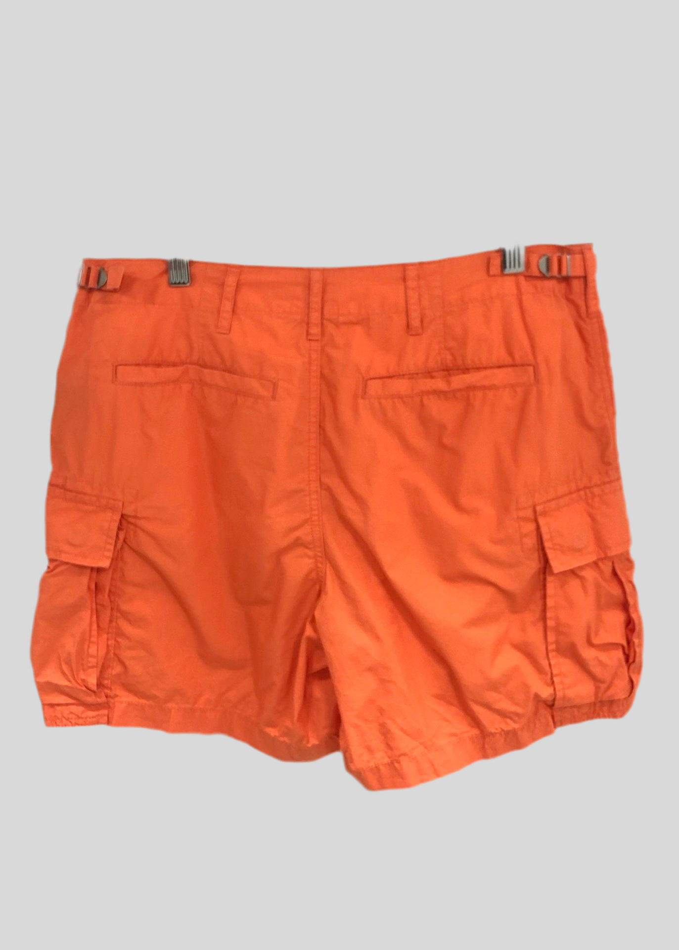 Short de mujer Polo Ralph Lauren 🏇🏼 Estilo cargo en color naranja intenso Talla L