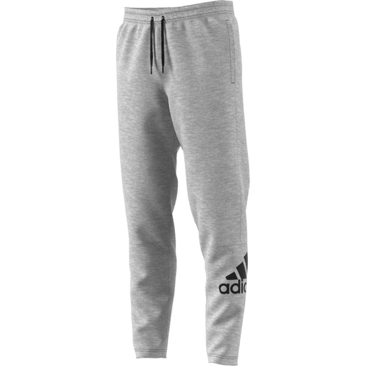 Pantalon Jogger marca Adidas 🏃🏻‍♂️ en color gris con logo en color negro Talla S