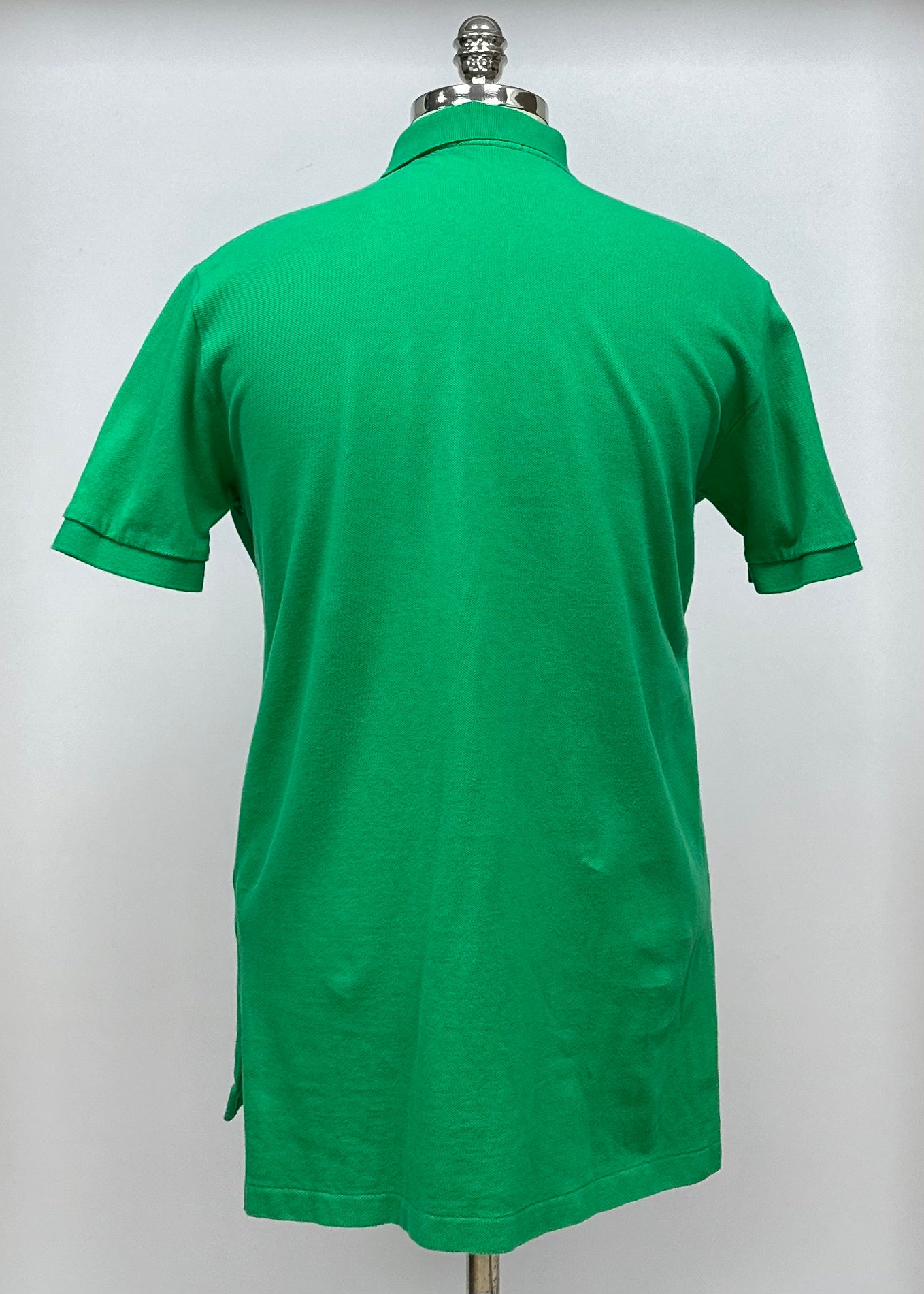 Camiseta Polo Ralph Lauren 🏇🏼color verde Talla M Entalle Regular