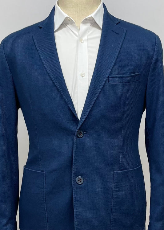 Chaqueta Blazer Ben Sherman 🇺🇸 de corte Slim Fit en tono azul oscuro Talla Medium (38)